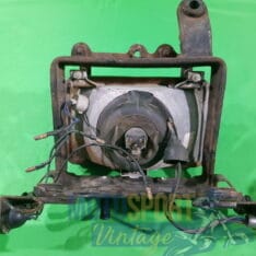 faro anteriore completo di frecce yamaha xt 600 epoca - immagine 6