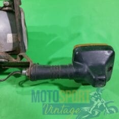 faro anteriore completo di frecce yamaha xt 600 epoca - immagine 4