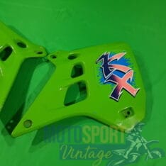 convogliatori kawasaki kx 125-250 1990-1991 - immagine 10