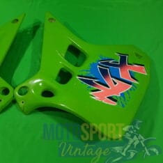convogliatori kawasaki kx 125-250 1990-1991 - immagine 9
