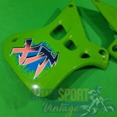 convogliatori kawasaki kx 125-250 1990-1991 - immagine 7