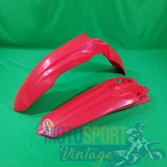coppia parafanghi originali honda crf 450 dal 2017 al 2020 - immagine 1