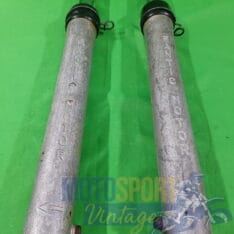 forcella da 30 fantic caballero tx 190 prima serie epoca - immagine 19