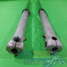 forcella da 30 fantic caballero tx 190 prima serie epoca - immagine 18