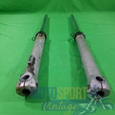 forcella da 30 fantic caballero tx 190 prima serie epoca - immagine 15