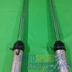 forcella da 30 fantic caballero tx 190 prima serie epoca - immagine 13