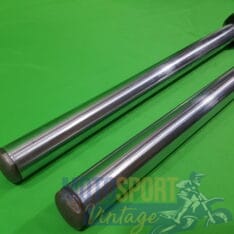 forcella da 30 fantic caballero tx 190 prima serie epoca - immagine 8