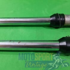 forcella da 30 fantic caballero tx 190 prima serie epoca - immagine 6