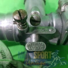 carburatore dellorto 19 “trombetta” epoca - immagine 5