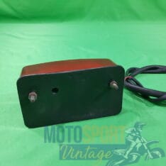 stop/fanale cev 290 con cablaggio epoca - immagine 8