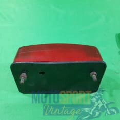 stop/fanale cev 290 con cablaggio epoca - immagine 6