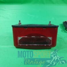 stop/fanale cev 290 con cablaggio epoca - immagine 4