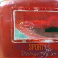 stop/fanale cev 290 con cablaggio epoca - immagine 3